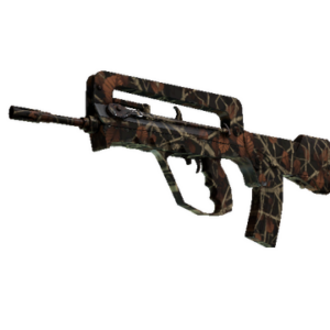 FAMAS | Crypsis (Minimal Wear)