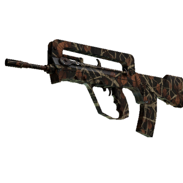 FAMAS | Crypsis (Minimal Wear)