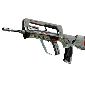 FAMAS | Mecha Industries (Well-Worn)