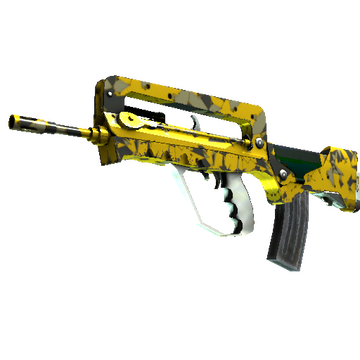 FAMAS | Neural Net (Minimal Wear)