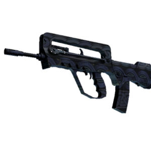 FAMAS | Night Borre (Factory New)