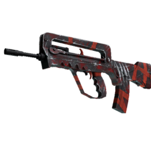 FAMAS | Survivor Z (Minimal Wear)