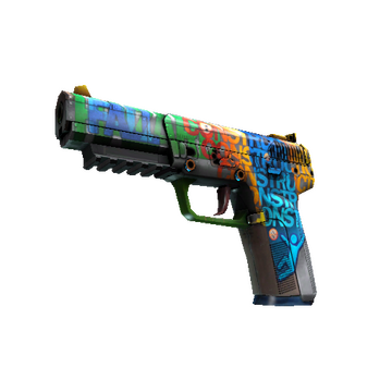 Five-SeveN | Fall Hazard (Factory New)