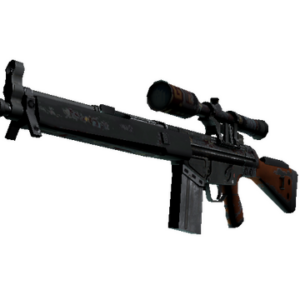 G3SG1 | Ancient Ritual (Battle-Scarred)