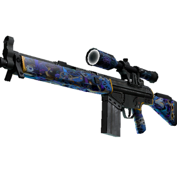 G3SG1 | Chronos (Factory New)