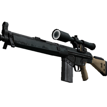 G3SG1 | Contractor (Field-Tested)