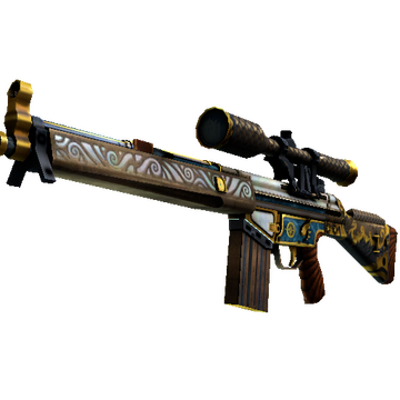 G3SG1 | High Seas (Minimal Wear)