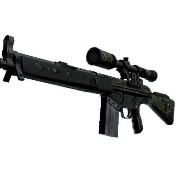 G3SG1 | New Roots (Battle-Scarred)