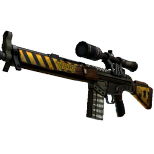 G3SG1 | Scavenger (Minimal Wear)