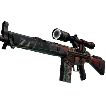 G3SG1 | The Executioner (Battle-Scarred)