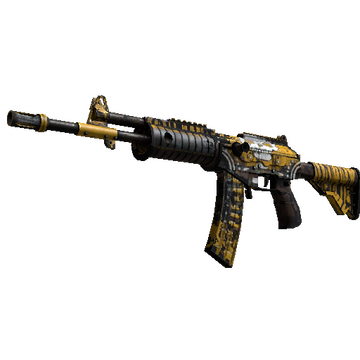 Galil AR | Chatterbox (Battle-Scarred)