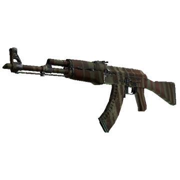 AK-47 | Predator (Well-Worn)