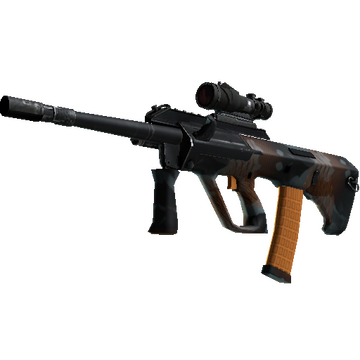 AUG | Amber Slipstream (Factory New)