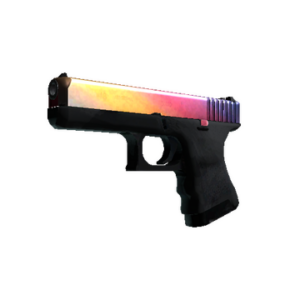 Glock-18 | Fade (Minimal Wear)