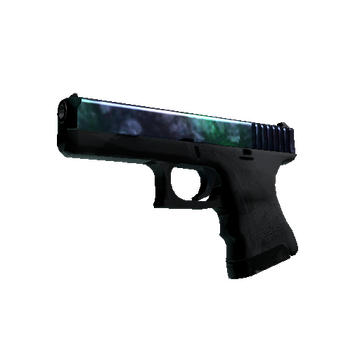 Glock-18 | Gamma Doppler (Factory New)