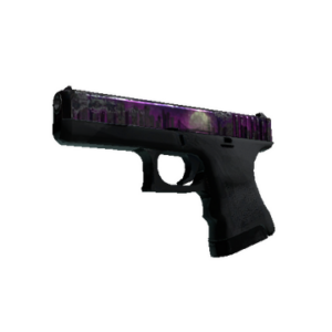 Glock-18 | Moonrise (Battle-Scarred)