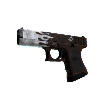 Glock-18 | Oxide Blaze (Factory New)