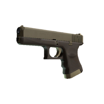 Glock-18 | Sand Dune (Minimal Wear)