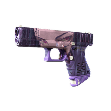 Glock-18 | Shinobu (Well-Worn)