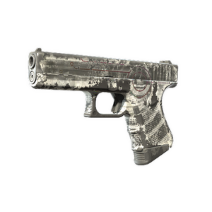 Glock-18 | Trace Lock (Battle-Scarred)