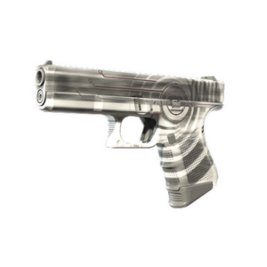 Glock-18 | Trace Lock (Minimal Wear)