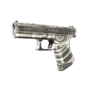 Glock-18 | Trace Lock (Well-Worn)