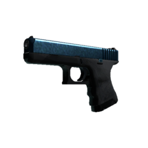 Glock-18 | Twilight Galaxy (Minimal Wear)
