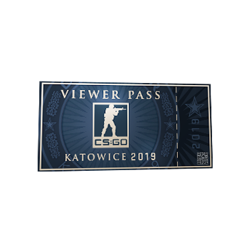 Katowice 2019 Viewer Pass