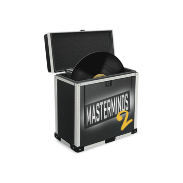 Masterminds 2 Music Kit Box