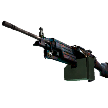 M249 | Magma (Field-Tested)