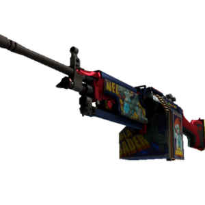 M249 | Nebula Crusader (Minimal Wear)