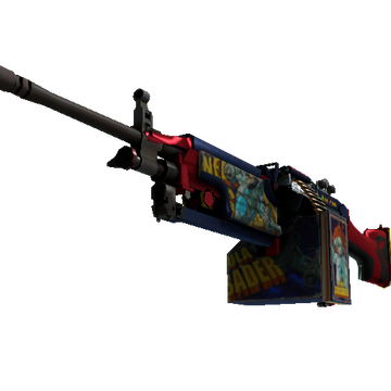 M249 | Nebula Crusader (Factory New)