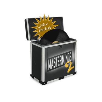 StatTrak™ Masterminds 2 Music Kit Box