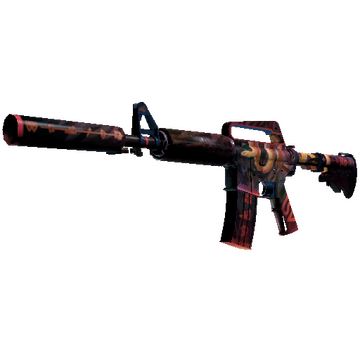 M4A1-S | Welcome to the Jungle (Field-Tested)