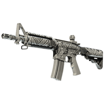 M4A4 | Aeolian Dark (Factory New)