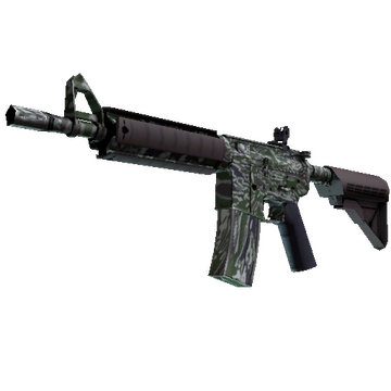 M4A4 | Jungle Tiger (Minimal Wear)