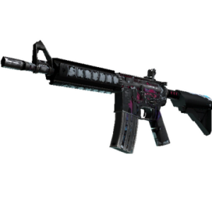 M4A4 | Neo-Noir (Battle-Scarred)