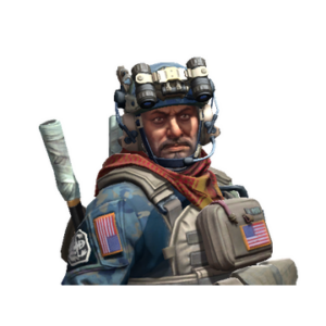 'Blueberries' Buckshot | NSWC SEAL