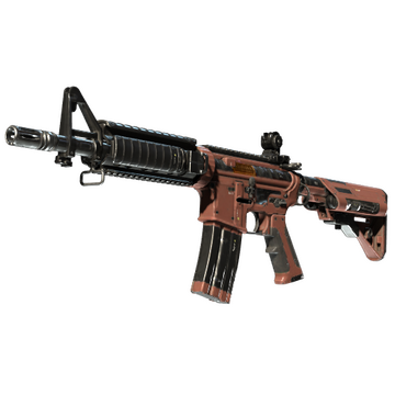 M4A4 | Turbine (Minimal Wear)