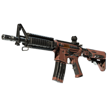 M4A4 | Turbine (Well-Worn)