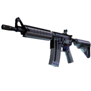 M4A4 | X-Ray (Minimal Wear)