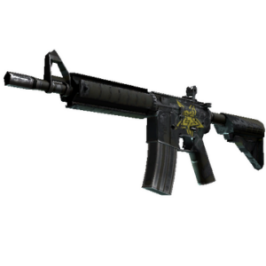 M4A4 | Zirka (Well-Worn)