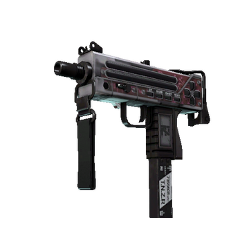 MAC-10 | Button Masher (Factory New)