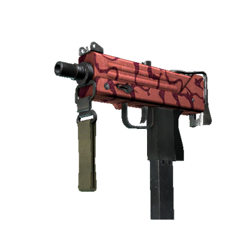 MAC-10 | Carnivore (Factory New)