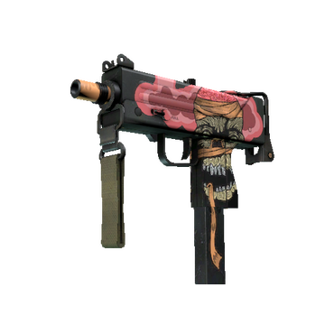 MAC-10 | Curse (Factory New)