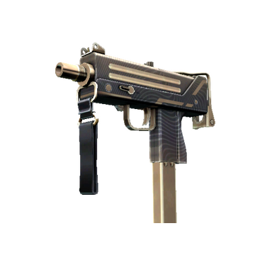 MAC-10 | Echoing Sands (Factory New)