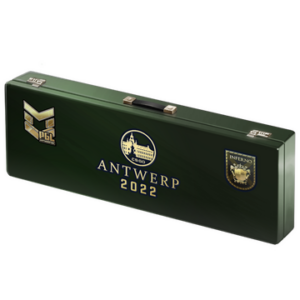 Antwerp 2022 Inferno Souvenir Package