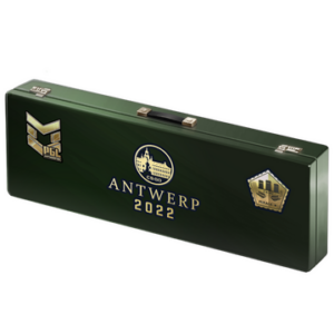 Antwerp 2022 Mirage Souvenir Package