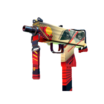MAC-10 | Propaganda (Factory New)