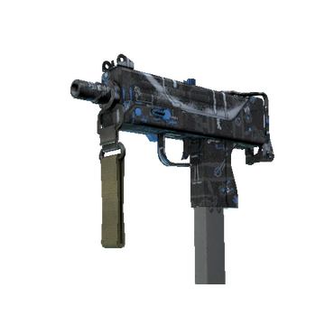 MAC-10 | Strats (Field-Tested)